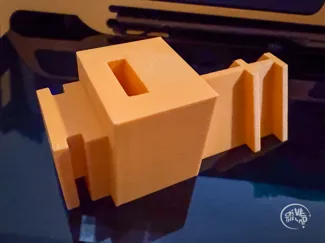 Little Tool Holder for AMS Riser V2