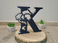 0.2mm layer, 2 walls, 5% infill