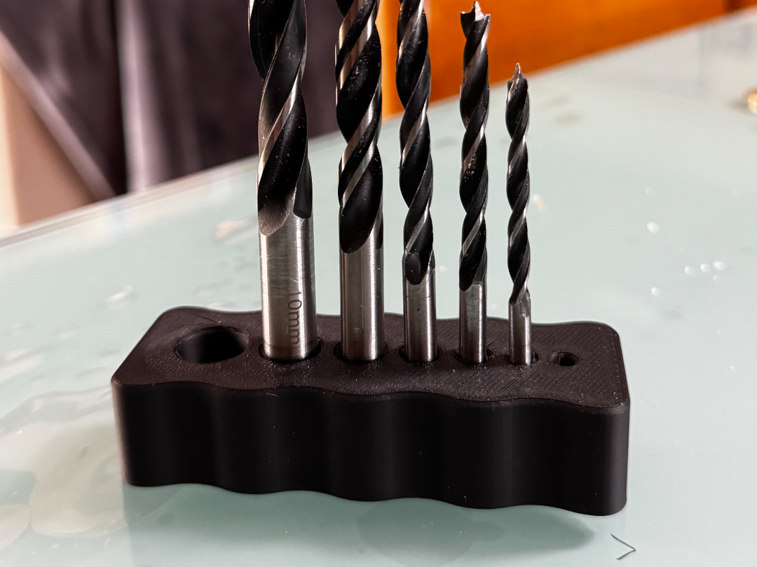 Vertical Drill Guide Jig – 3 to 12 mm