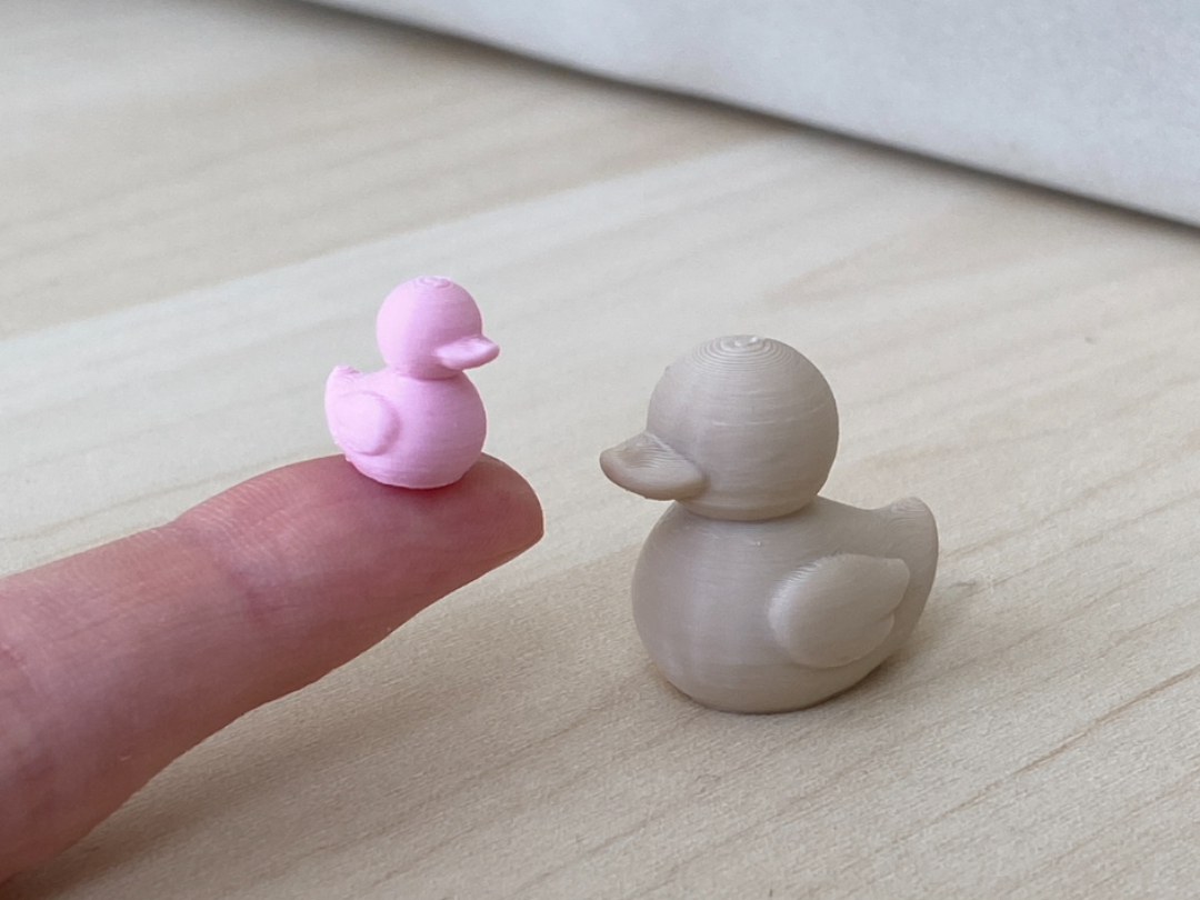 Mini Duck