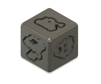 Martian Dice