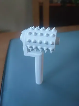 Pizza Needle Roller for Pie Pastries