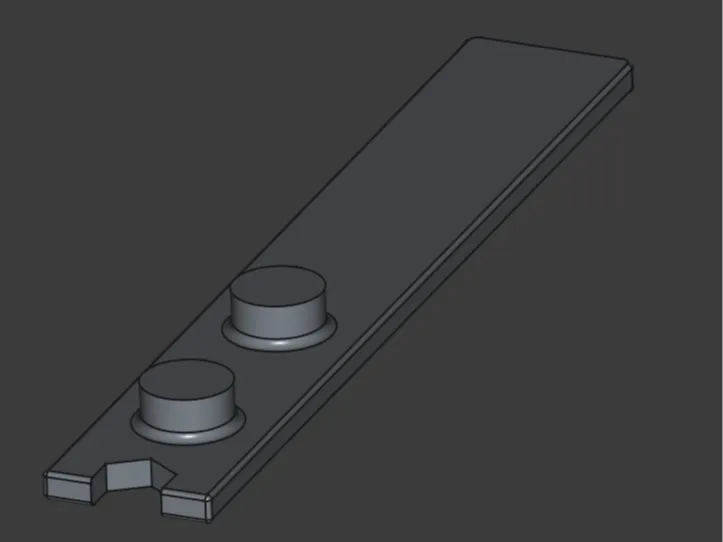 wheelchair wrench