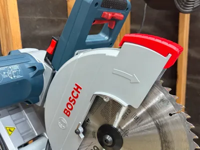 BOSCH Miter Saw Shadow Line