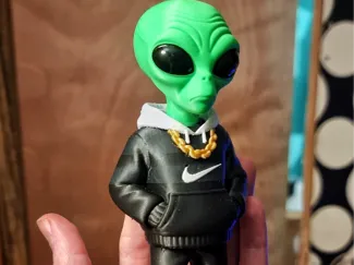 Nikeverse: Alien Drop
