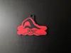 Swimmer Keychain