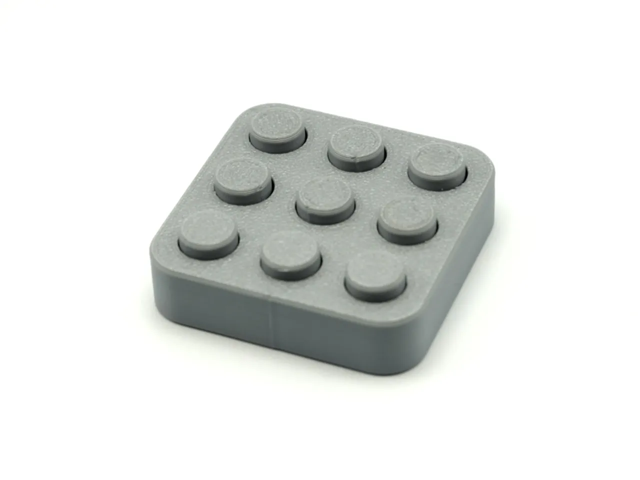 Bubble Popping Fidget Toy (Print in Place) view 3