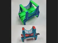 All Lane Configurations - 0.2mm layer, 2 walls, 15% infill