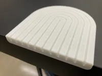 0.2mm layer, 3 walls, 15% infill