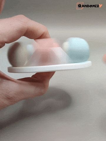 (Easter Egg) Fidget Spinner
