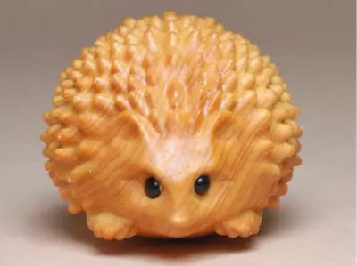 Hodgehog Hand Massage Ball