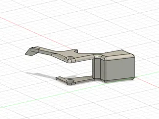 Trigger button for Dyson V7