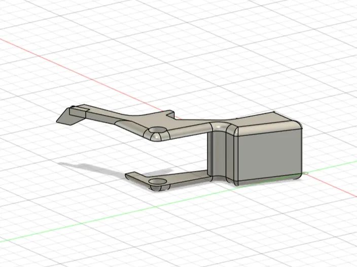Trigger button for Dyson V7