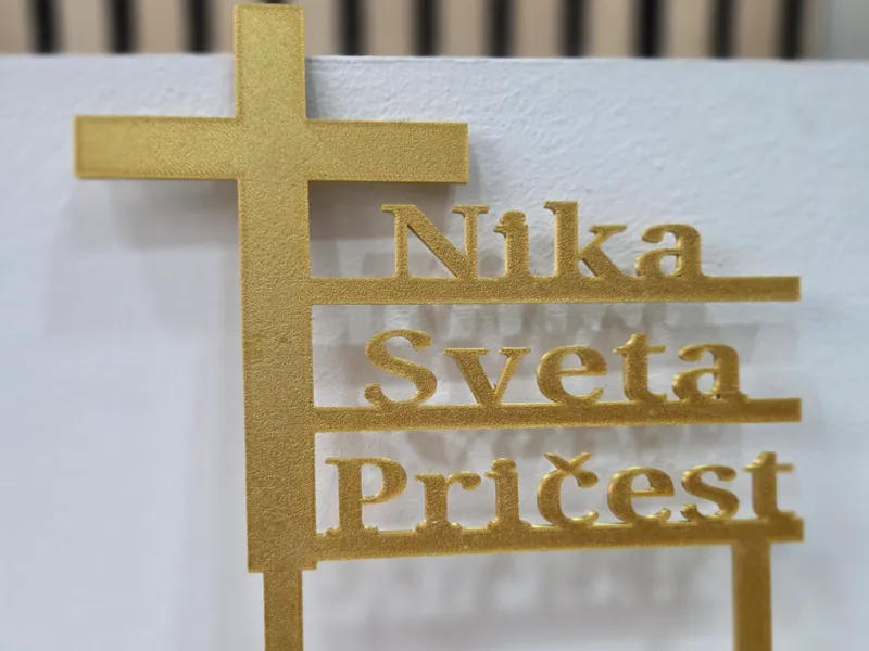 Nika sveta pričest