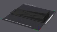 0.2mm layer, 4 walls, 25% infill