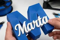0.16mm layer, 2 walls, 15% infill