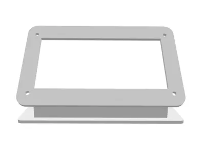 RPi Touch Display 2 Stand