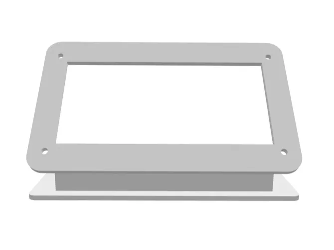 RPi Touch Display 2 Stand