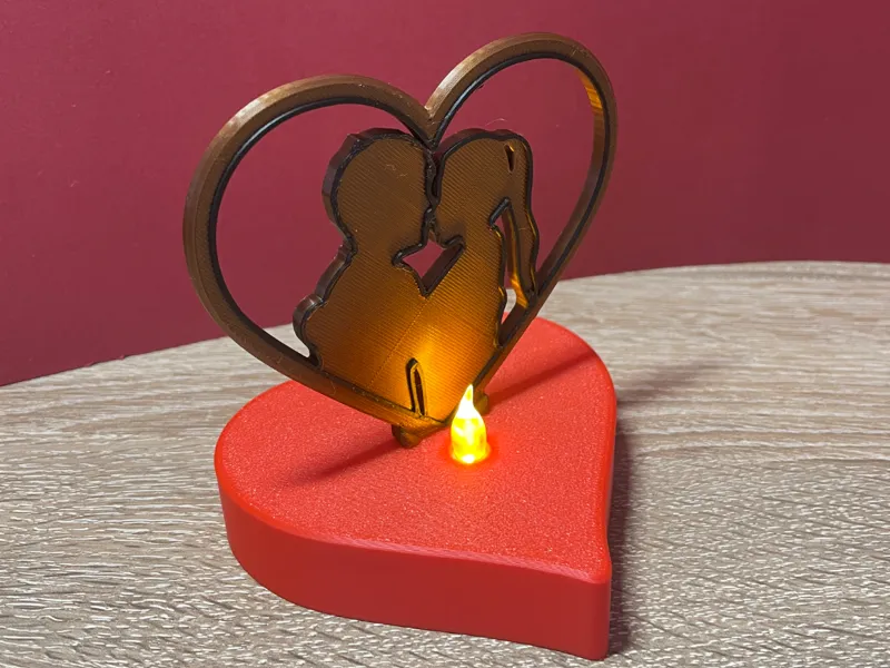 Valentinstag Herz