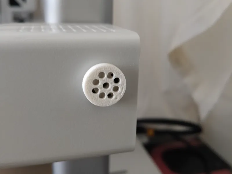 Bambu Lab A1 Camera Mount side cover