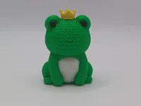 0.2mm layer, 2 walls, 5% infill