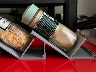 Spice Drawer Organizer