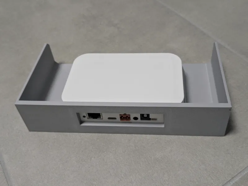 OpenRack 1U EMS-ESP Gateway E32 V2 Insert