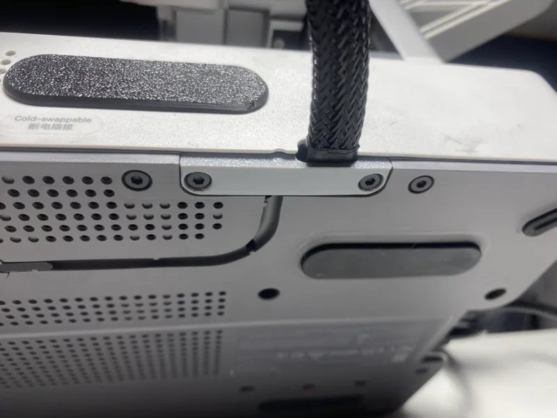 A1 mini Cable loom clip replacement