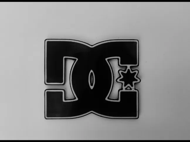 DC magnet or wall art decor