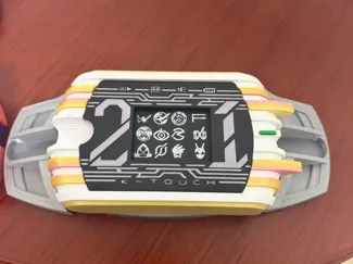 假面骑士：神主21