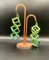 0.2mm layer, 2 walls, 15% infill