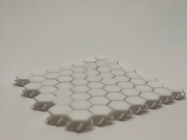 Fidget cotte de mailles pour les doigts