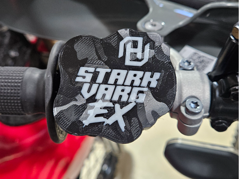 Stark Varg EX Handlebar Switch Cover