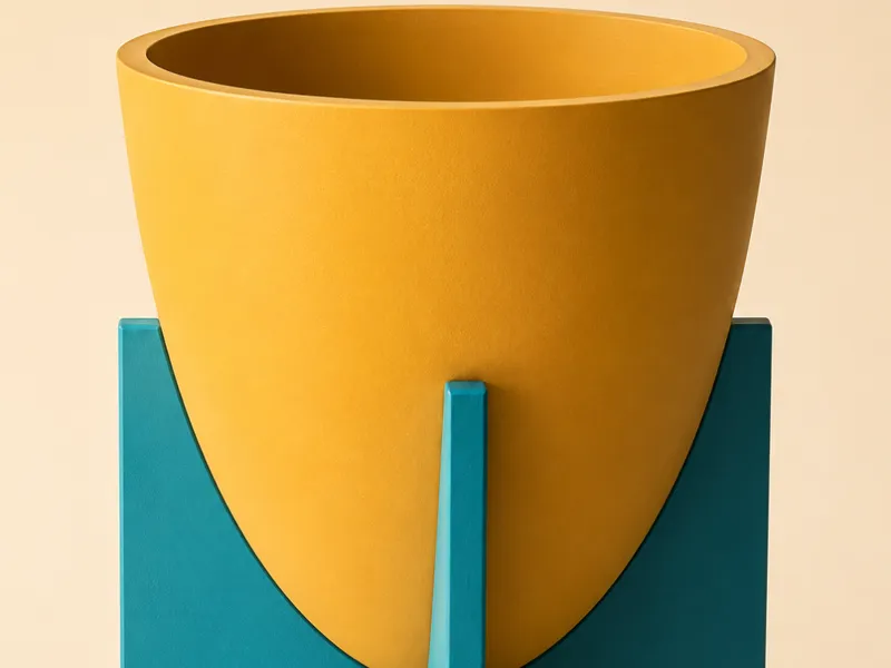 The Eggshell Planter