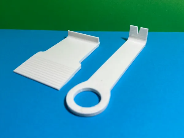Outils de démontage intérieur voiture v2