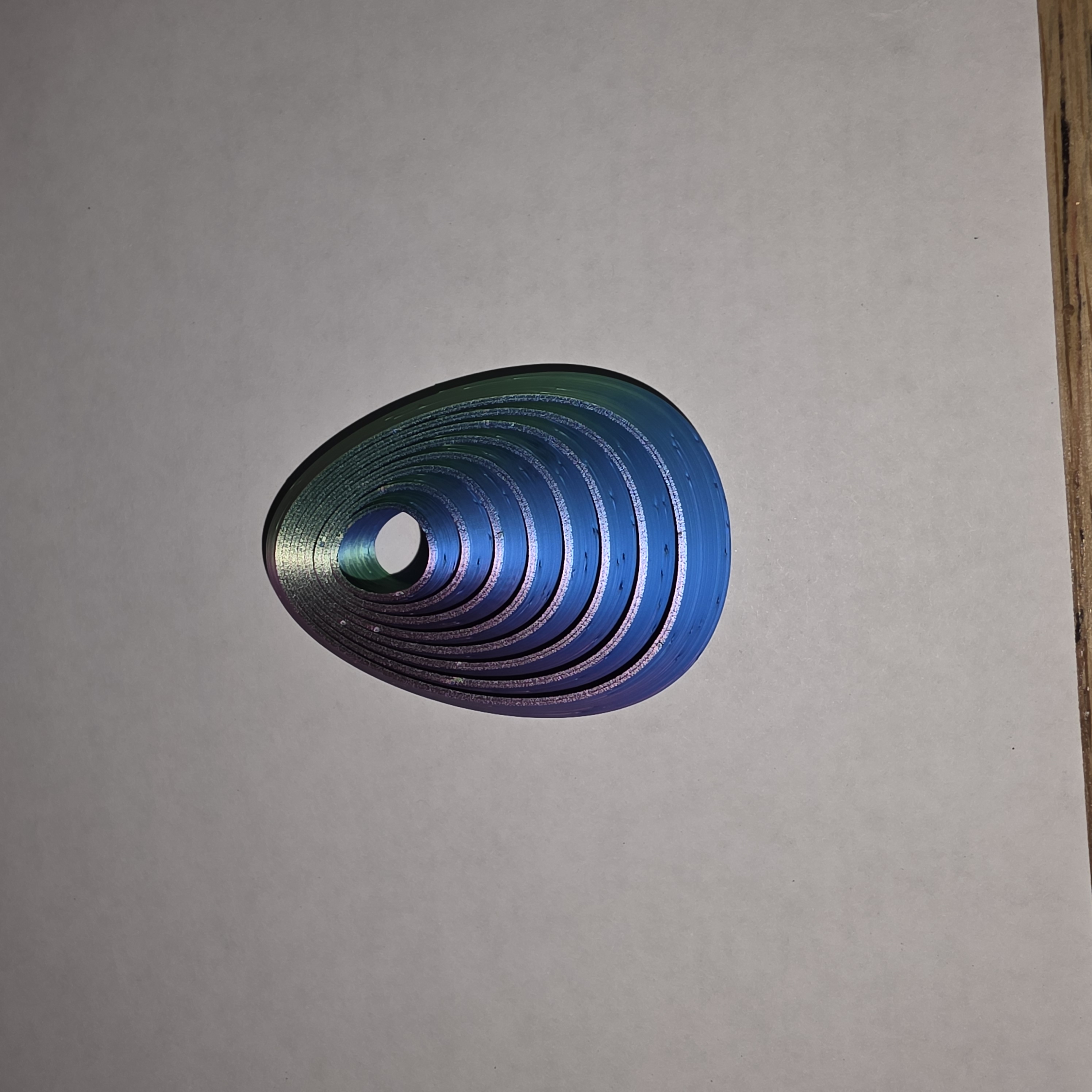 Miniatura 3 do modelo 3D Easter Egg Shaker 