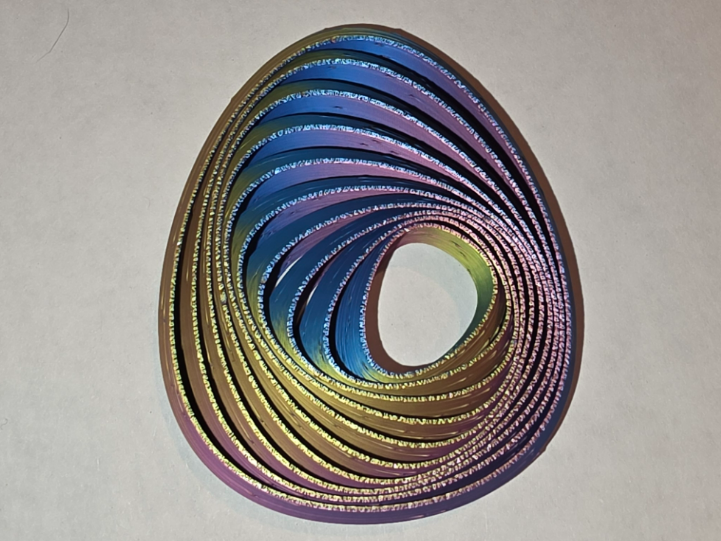 Easter Egg Shaker 