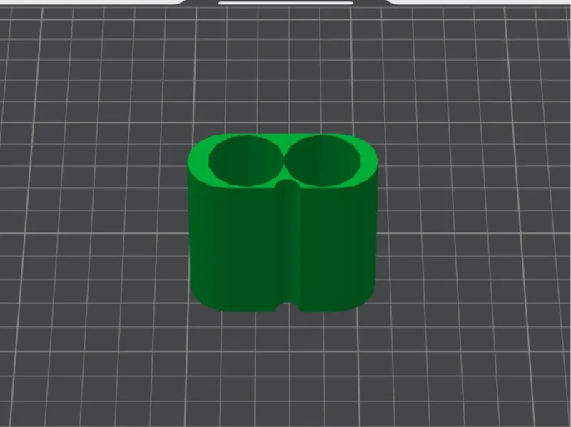 21700 cells holder  