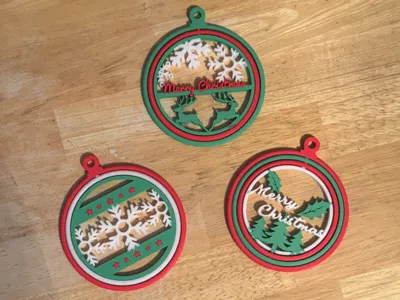 Christmas Ornaments