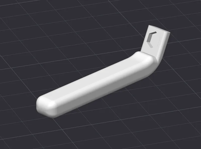 Jet Engine Assembly Tool 