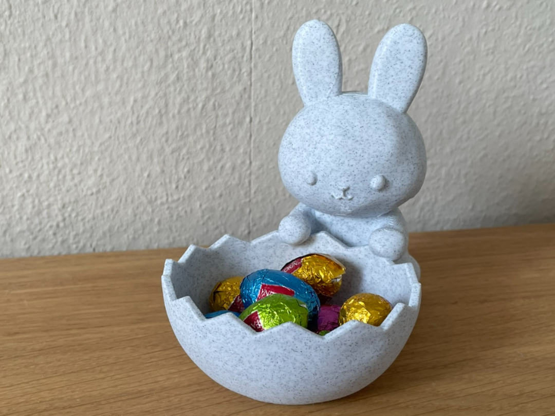 Easterbunny easter Osterhase Ostern Hase Schale 