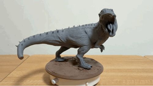 暴龍 Tyrannosaurus rex / T-REX / 霸王龍