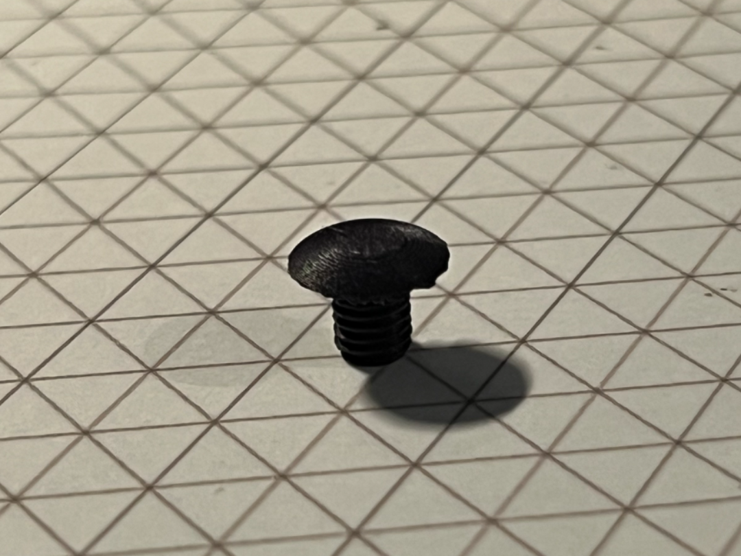 The Ultimate M5 Bolt Cover/Plug for Bike Frame