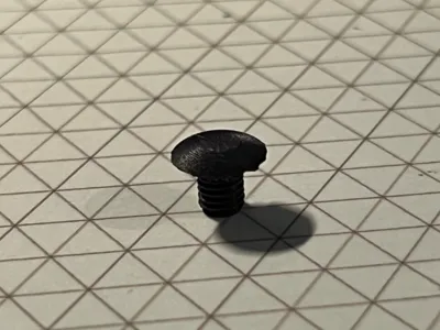 The Ultimate M5 Bolt Cover/Plug for Bike Frame