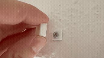 Screw cap cover