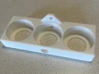 0.24mm layer, 3 walls, 15% infill