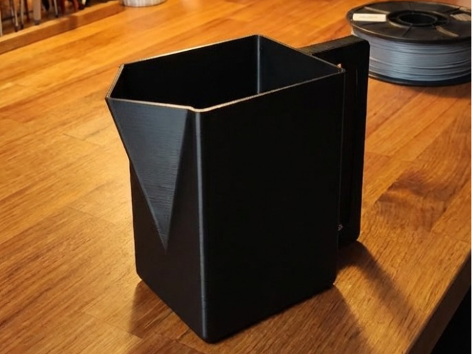 All-Season Pitcher: Seed, Salt & Water Dispenser