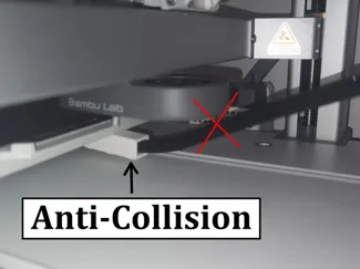 Y-Axis Cable Guide (A1) (Anti-Collision)