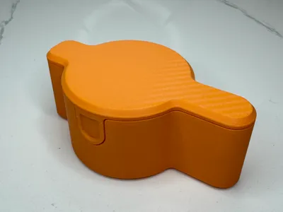 1/2 inch Indicator Case W/TPU padded insert
