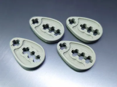 Technic compatible Cam plate